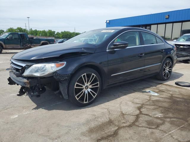  Salvage Volkswagen CC