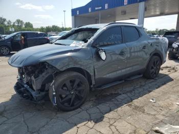  Salvage Hyundai SANTA CRUZ