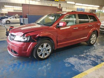  Salvage Dodge Journey