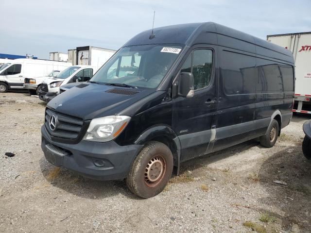  Salvage Mercedes-Benz Sprinter