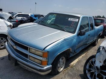  Salvage Chevrolet Gmt