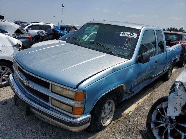  Salvage Chevrolet Gmt