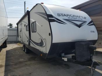  Salvage Trailer Trailer