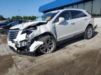  Salvage Cadillac XT5