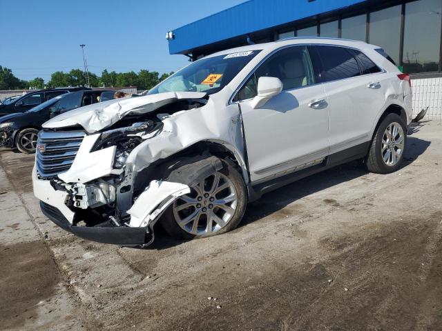  Salvage Cadillac XT5