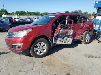  Salvage Chevrolet Traverse