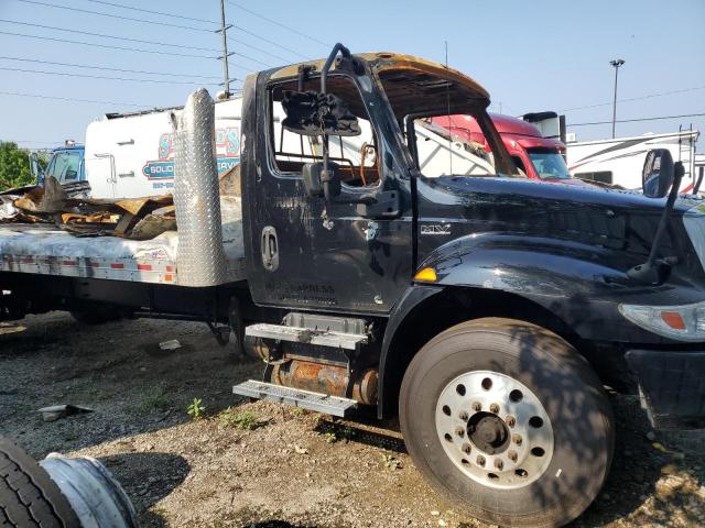  Salvage International Mv607
