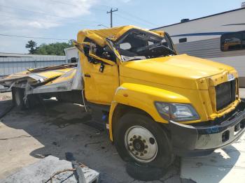  Salvage Hino Hino L6