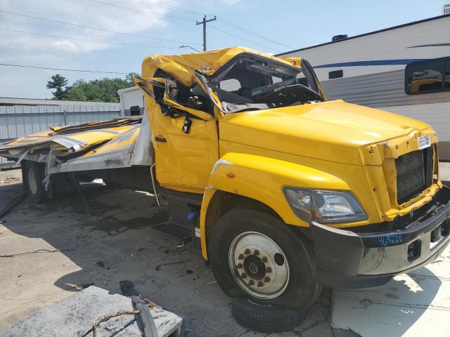  Salvage Hino Hino L6
