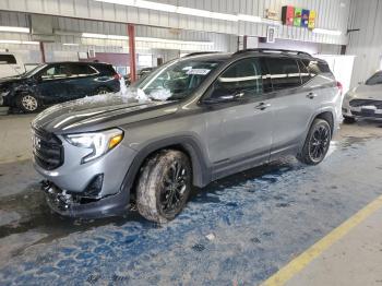  Salvage GMC Terrain