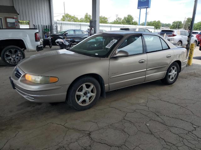  Salvage Buick Regal