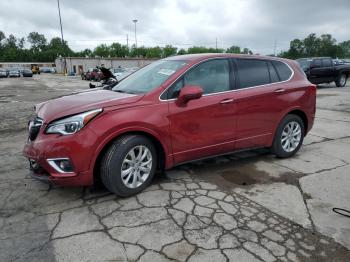  Salvage Buick Envision