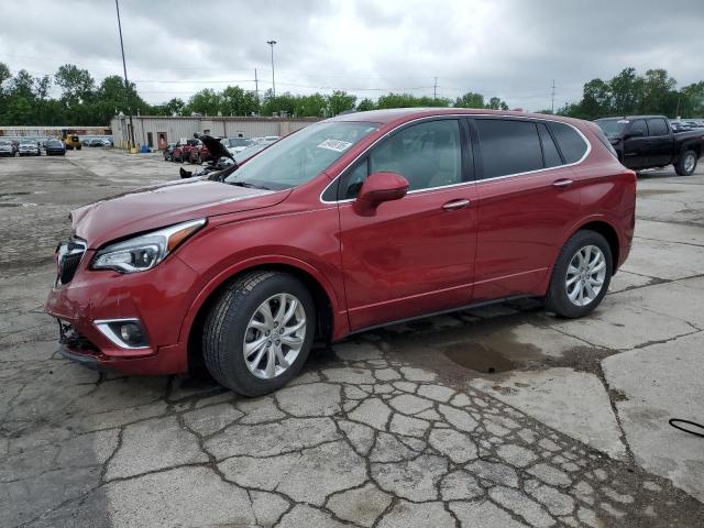  Salvage Buick Envision