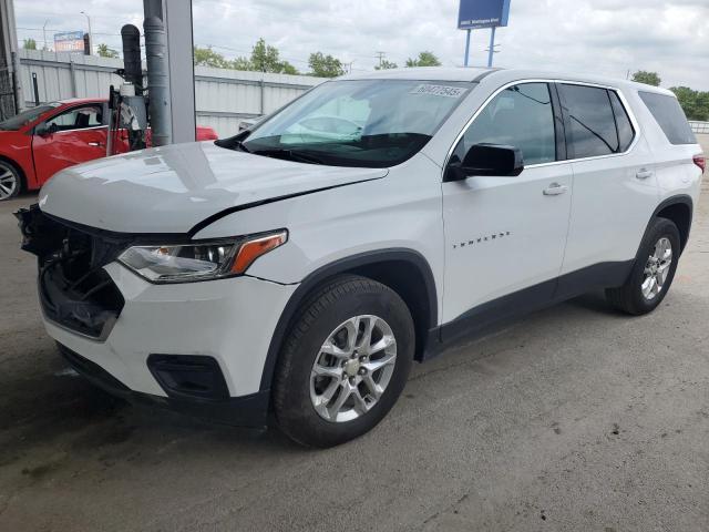  Salvage Chevrolet Traverse