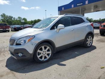  Salvage Buick Encore