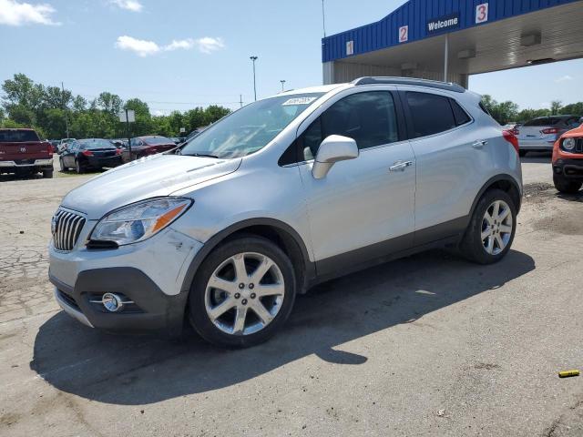  Salvage Buick Encore