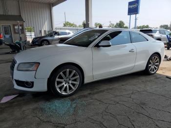  Salvage Audi A5