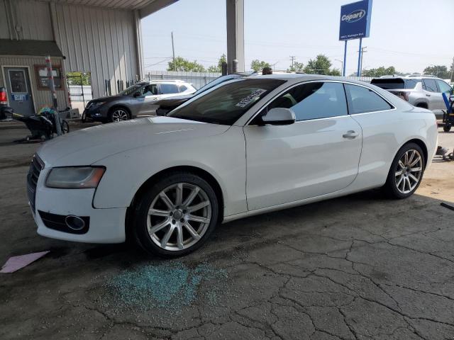  Salvage Audi A5