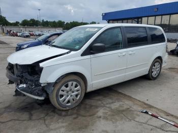  Salvage Dodge Caravan