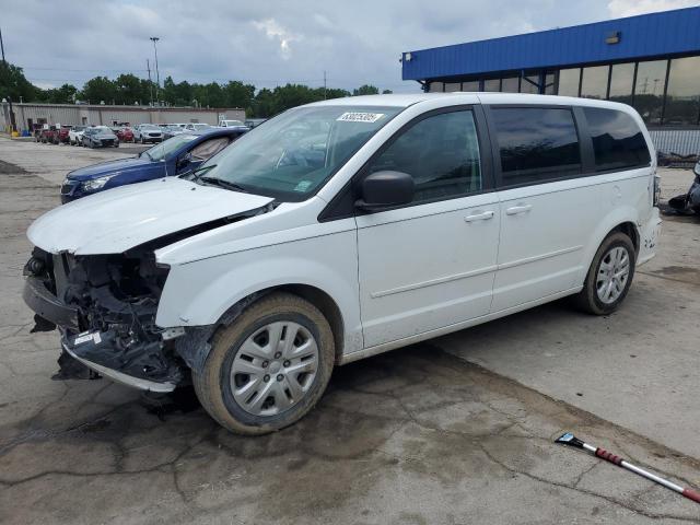  Salvage Dodge Caravan