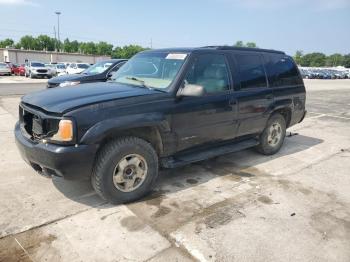  Salvage GMC Denali
