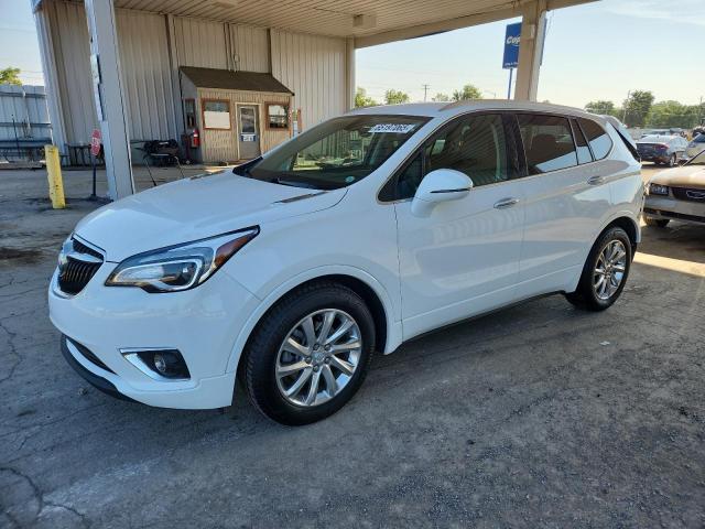  Salvage Buick Envision