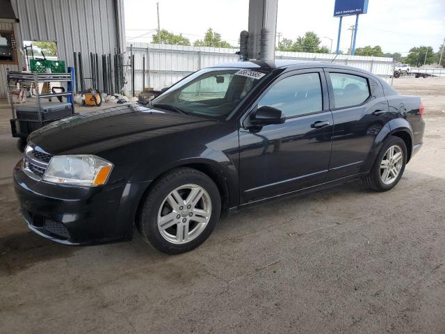  Salvage Dodge Avenger