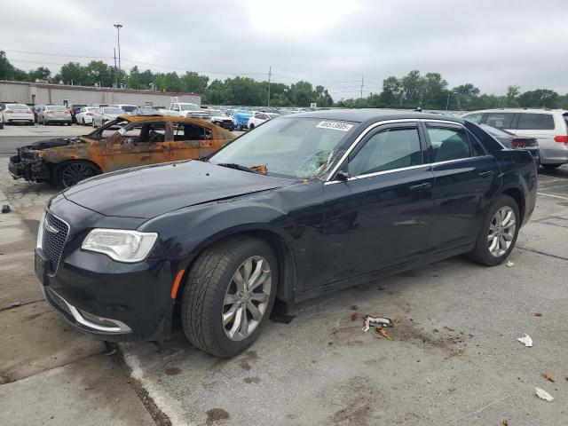 Salvage Chrysler 300