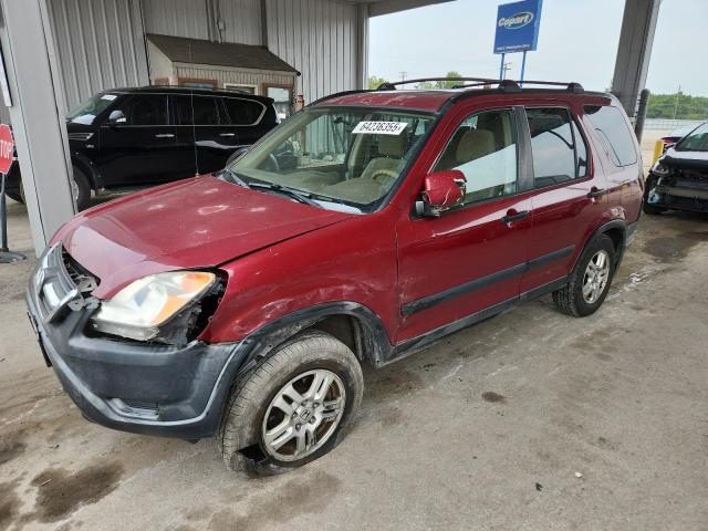  Salvage Honda Crv