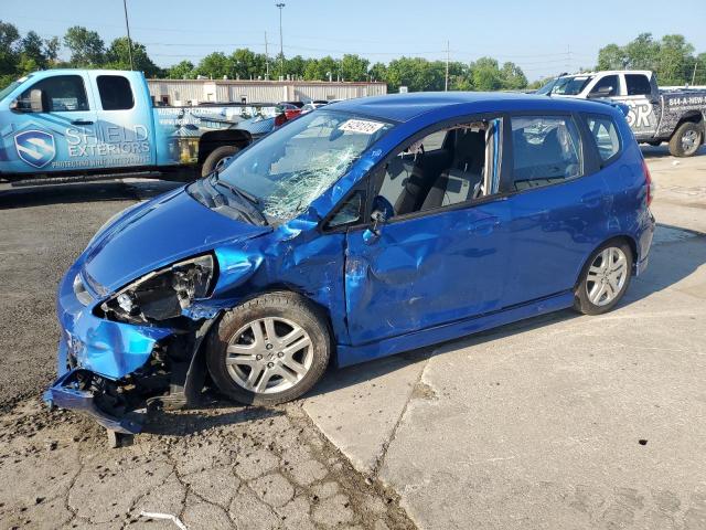  Salvage Honda Fit