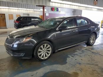  Salvage Lincoln MKS