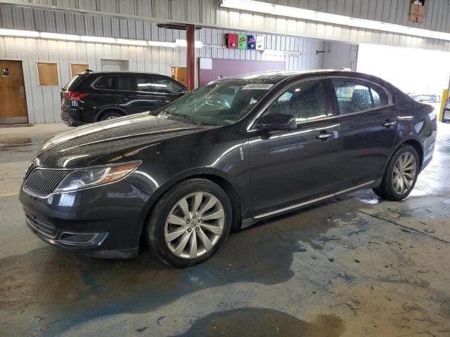  Salvage Lincoln MKS
