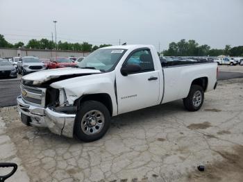  Salvage Chevrolet Silverado