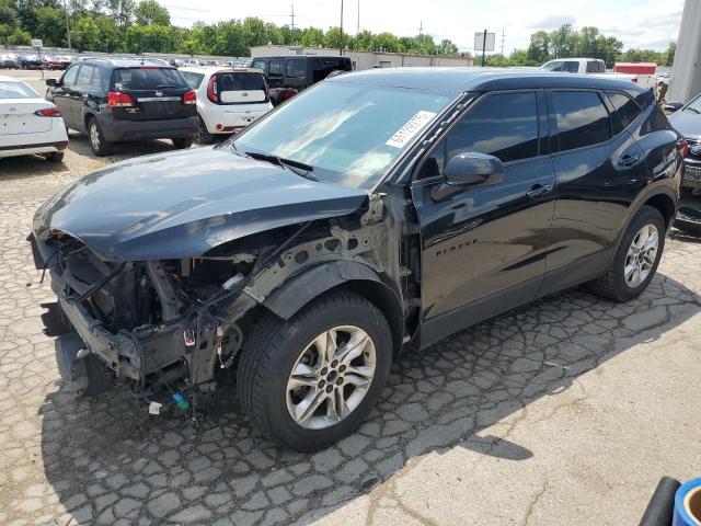  Salvage Chevrolet Blazer