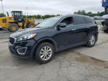  Salvage Kia Sorento