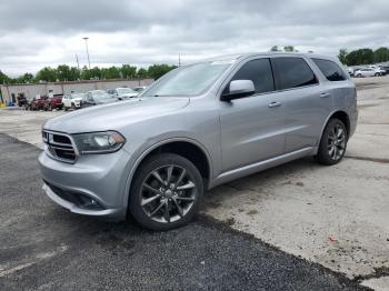  Salvage Dodge Durango