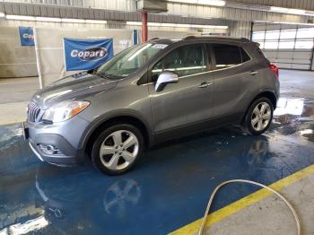  Salvage Buick Encore