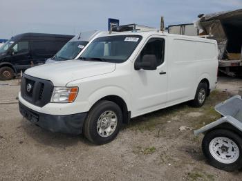  Salvage Nissan Nv