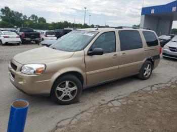  Salvage Chevrolet Uplander