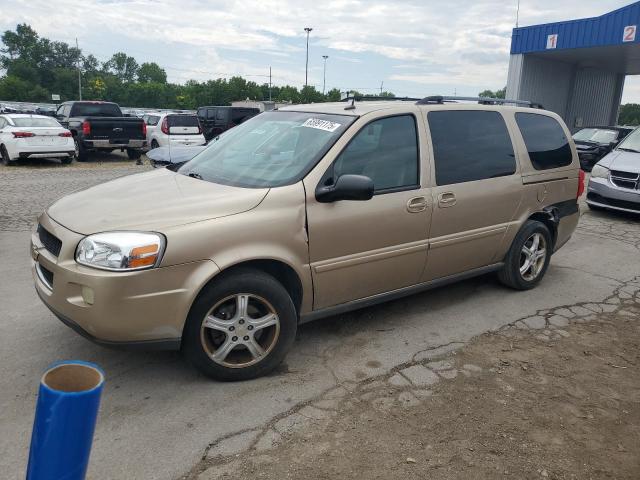  Salvage Chevrolet Uplander