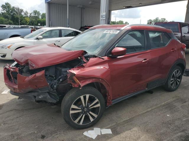  Salvage Nissan Kicks