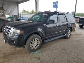  Salvage Ford Expedition