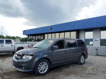  Salvage Dodge Caravan