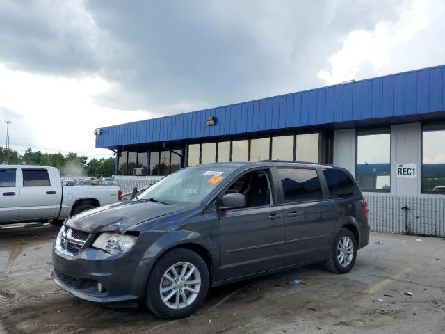  Salvage Dodge Caravan