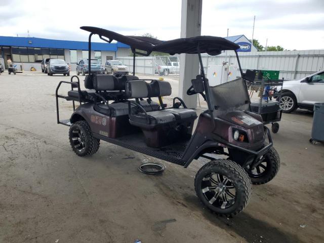  Salvage E-z-go Golf Cart