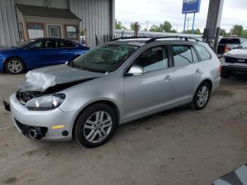 Salvage Volkswagen Jetta