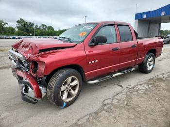  Salvage Dodge Ram 1500