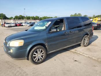  Salvage Chevrolet Uplander