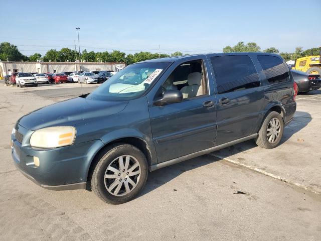  Salvage Chevrolet Uplander