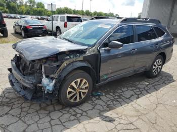  Salvage Subaru Legacy